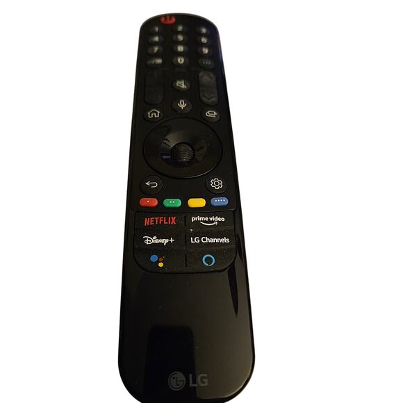 LG Magic Remote (MR21GA) With Netflix/Prime Keys - Picture 1 of 5